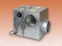 Hot air ventilators 230V