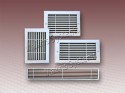 Linear grilles