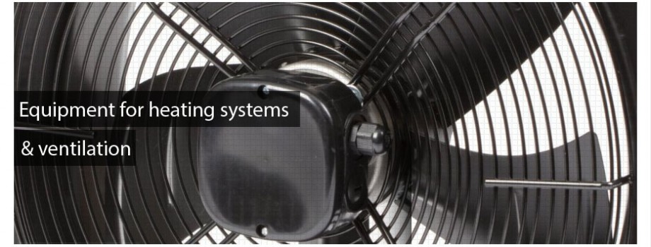 Εξοπλισμός συστημάτων θέρμανσης και εξαερισμού | Makris Systems
